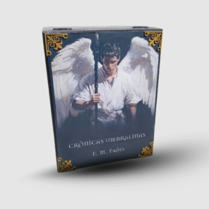 BOX Crônicas Umbralinas – Philia + Metanoia + Brindes (Vehulah)